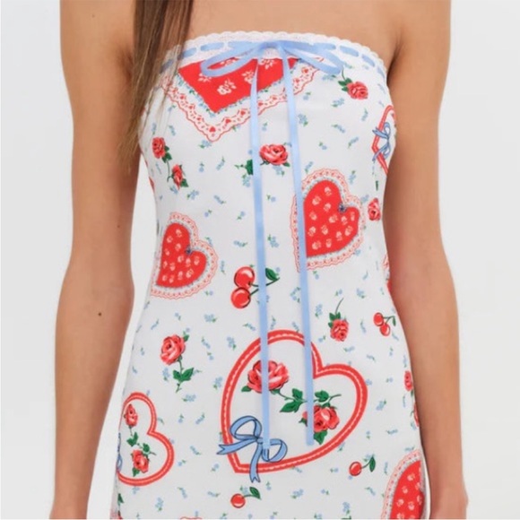 For Love and Lemon Daisy Mae Dress - Picture 3 of 12